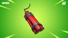 Fortnite 补丁的新炸药武器已被禁用 [更新：它回来了]